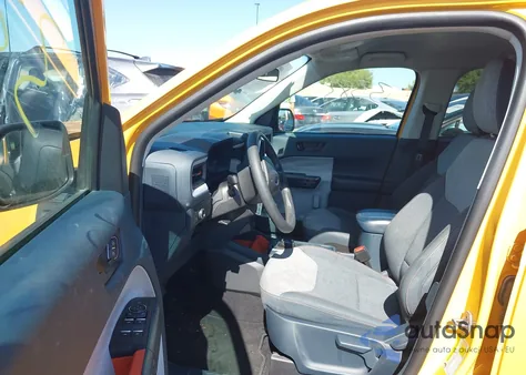 2022 Ford Maverick Xlt from USA, damaged, VIN 3FTTW8E37NRA60944